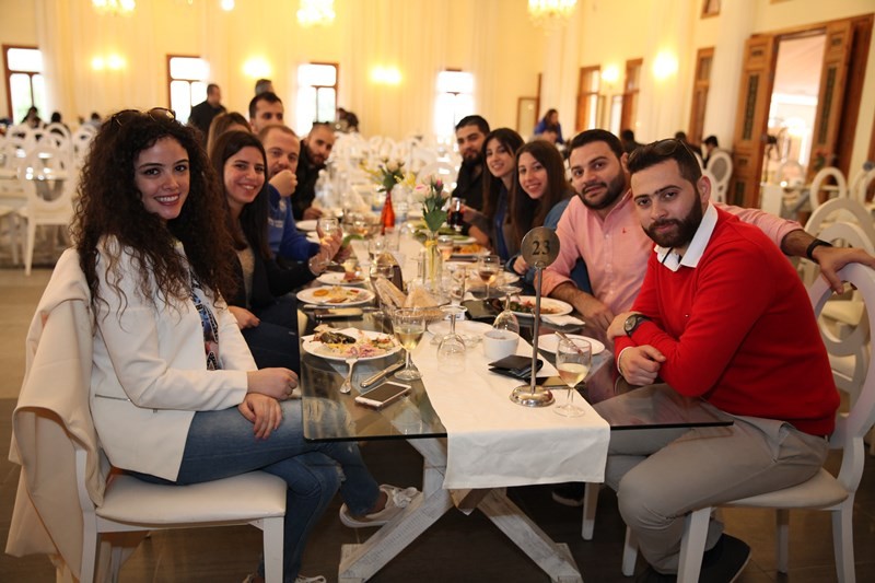 Easter at Arnaoon Village